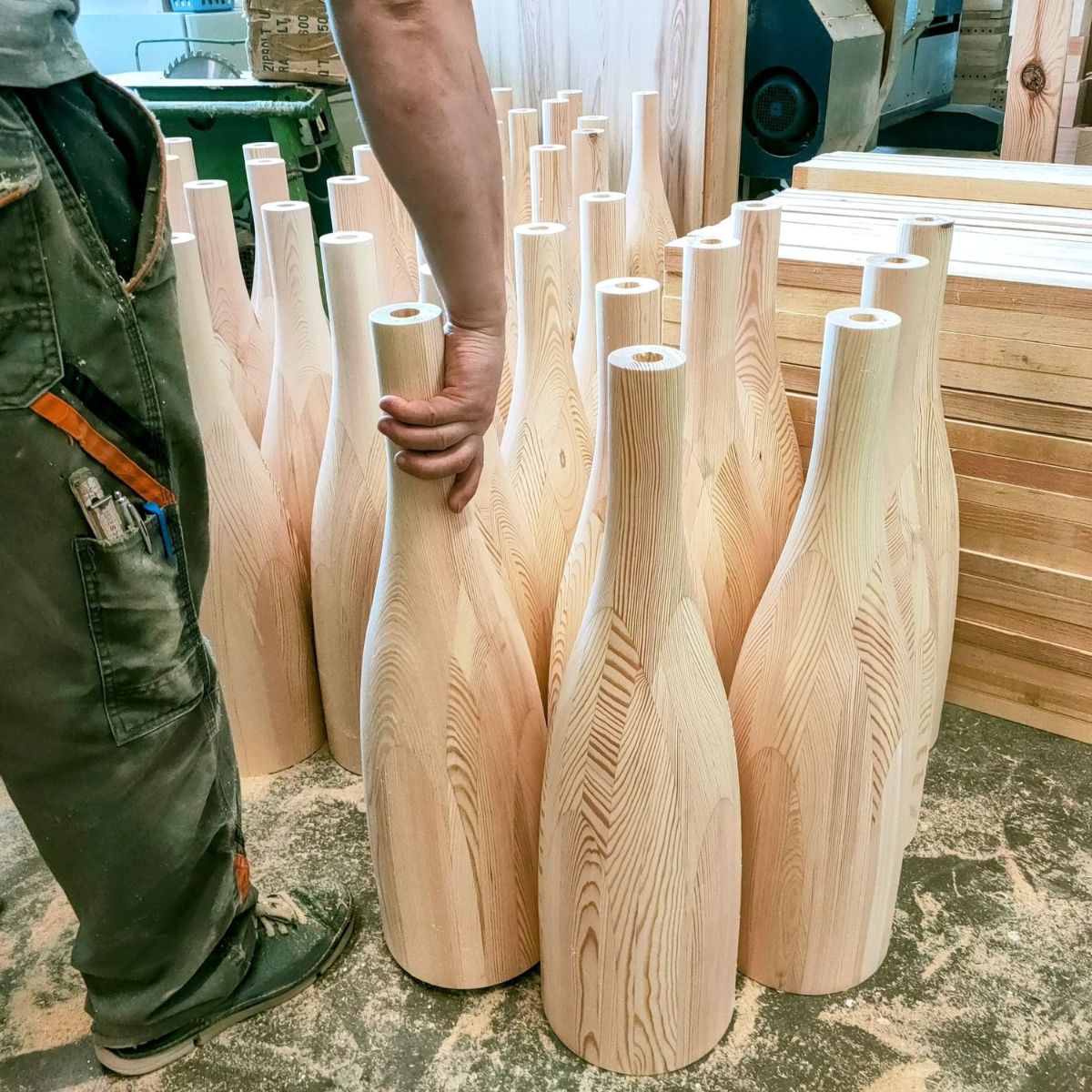 Toczenie według wzoru klienta