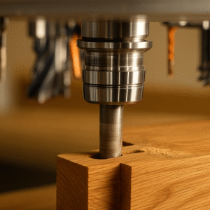 Frezowanie elementów drewnianych na zamówienie